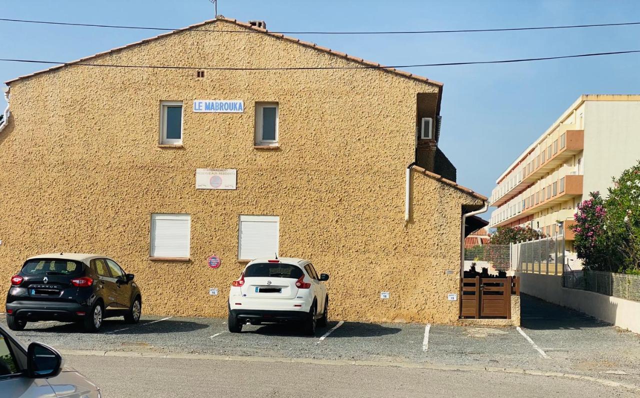 La Maison De Jade Le Mabrouka Port-la-Nouvelle Exterior photo