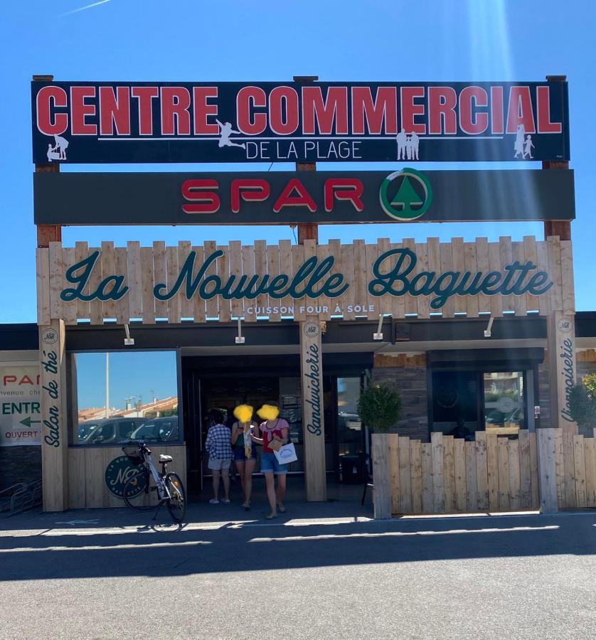 La Maison De Jade Le Mabrouka Port-la-Nouvelle Exterior photo